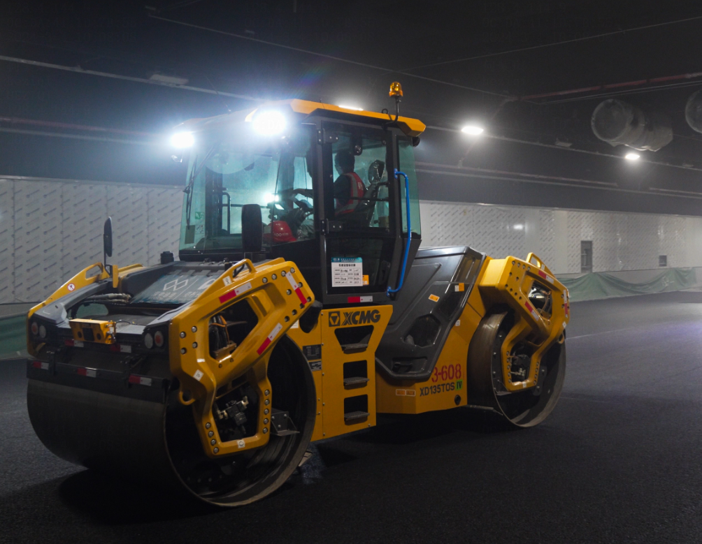 粤港澳大湾区，，，币游蹊径机械现身又一超等工程