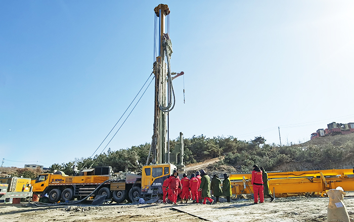 山东栖霞金矿救援，，，，币游全力以赴！