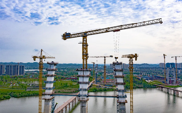 助力涪江两岸“双向奔赴”，，，，币游群塔显身手！