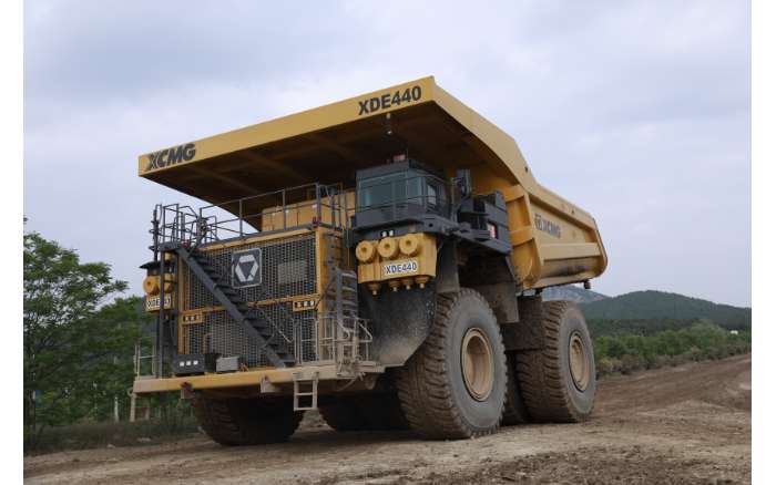 矿山大块头“实力出海”，，，，币游矿山机械的国际化征途