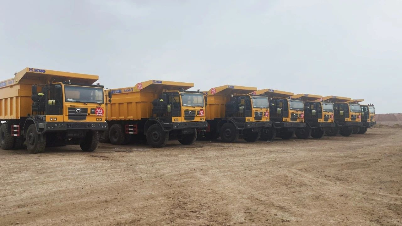 百台交付！币游矿卡赋能内蒙古现代化矿山建设