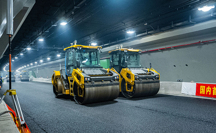 【智能化】天下首次，，，币游“黑科技”无人摊铺大秀！