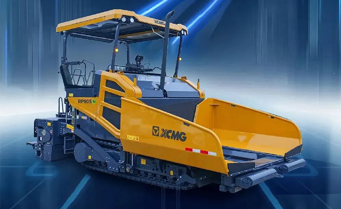 RP905IV摊铺机：沥青多功效，，，筑就票鹄氘路