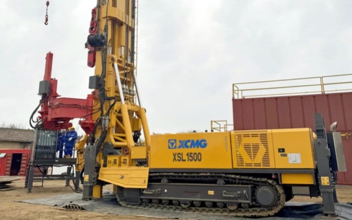 钻深3070m！币游深井钻探索灾难治理新模式