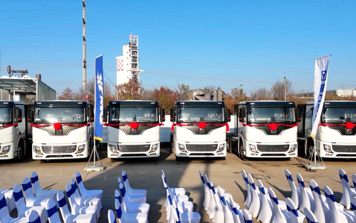 百台订单！币游新能源“零碳”先锋再发车！