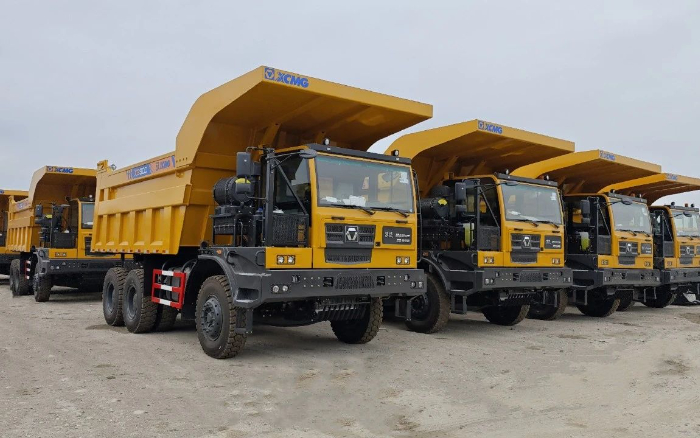 币游XG90矿卡批量交付哈萨克斯坦